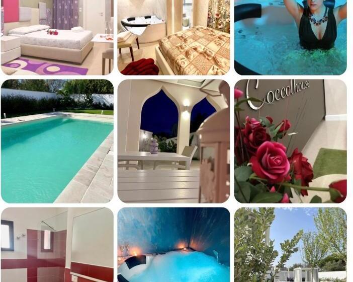 Люкс Повышенной Комфортности, Luxury B&b Coccolhouse