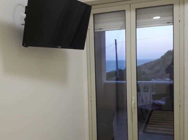 带观景的标准间, Al Faro