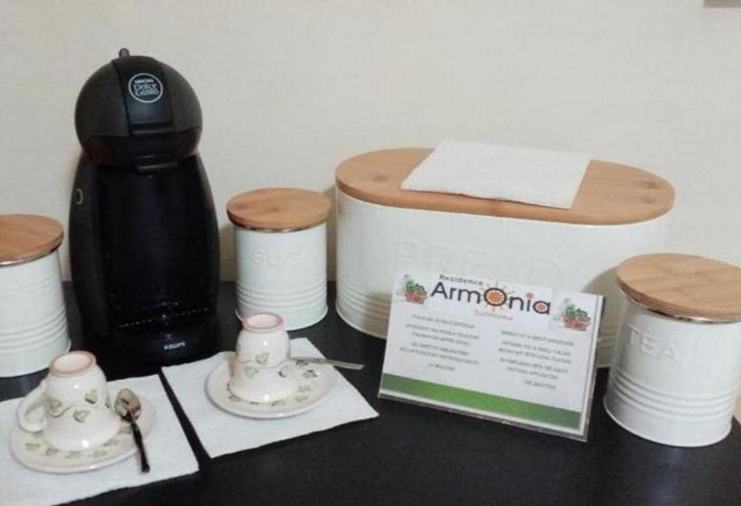 Номер Superior, B&b Residence Armonia Sulmona