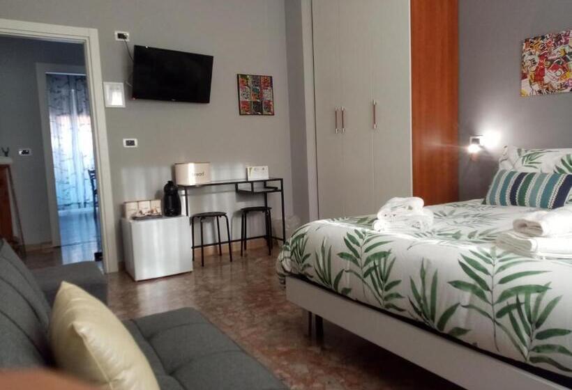 Семейный Номер, B&b Residence Armonia Sulmona