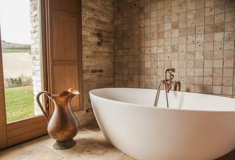 Стандартный Номер Кровать Кинг, B&b Torre Dell Angelo