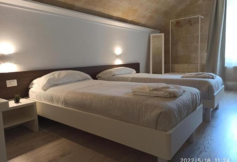 标准间, In & Out Matera