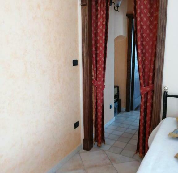Номер Deluxe, Palazzo Stillitano Classificazione 3 Sorrisi