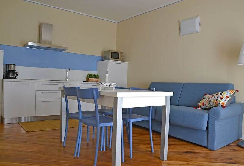 آپارتمان سوپریور 2 خوابه, Residenza Diana