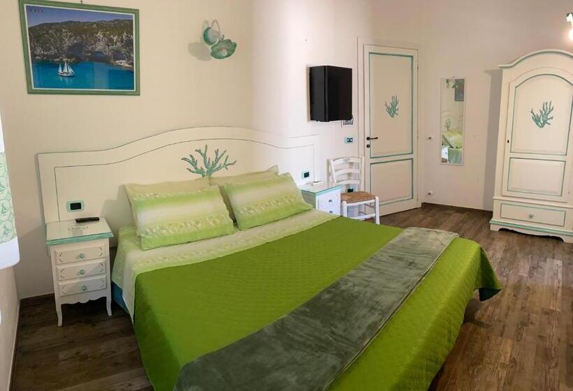 Quarto Estandar, B&b Da Miranna