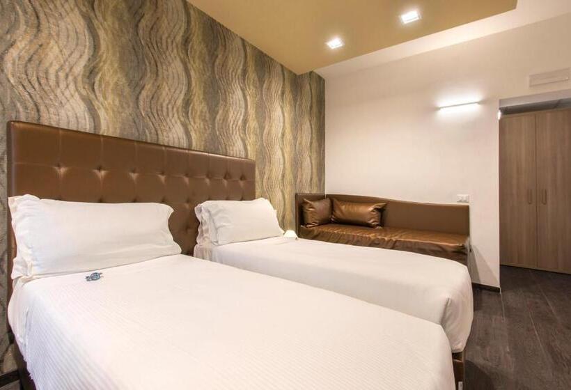 Номер Стандарт Трехместный, Domus Porto Di Traiano Resort