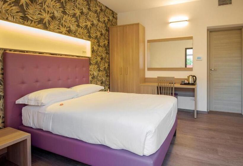 Номер Deluxe, Domus Porto Di Traiano Resort