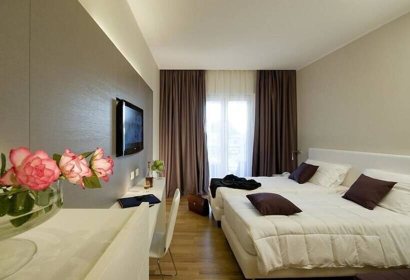 Номер Deluxe, Domus Porto Di Traiano Resort
