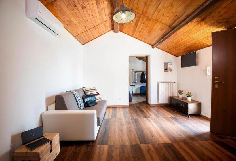 Family Suite, Domus Porto Di Traiano Resort