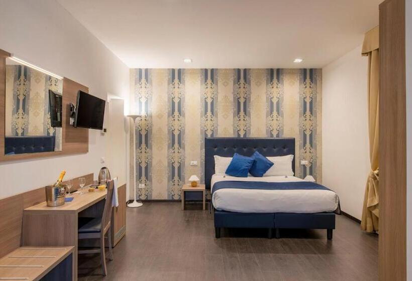 Номер Deluxe, Domus Porto Di Traiano Resort