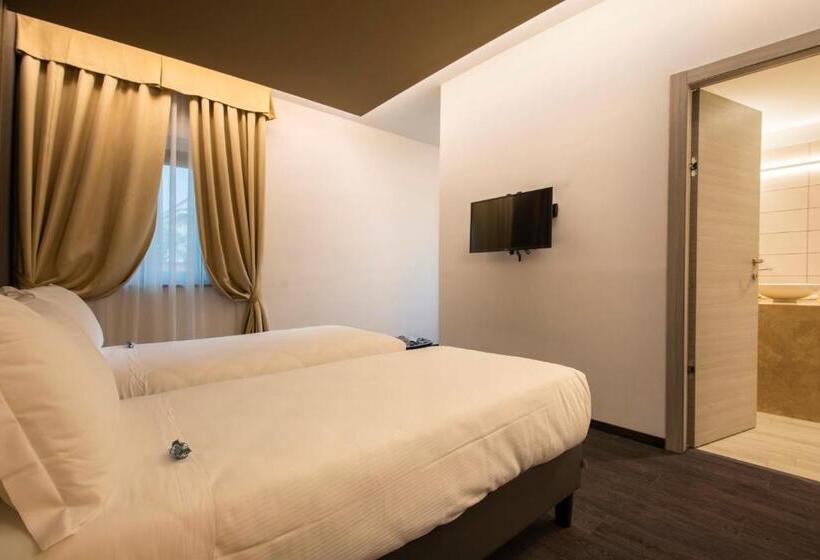 Номер Стандарт, Domus Porto Di Traiano Resort