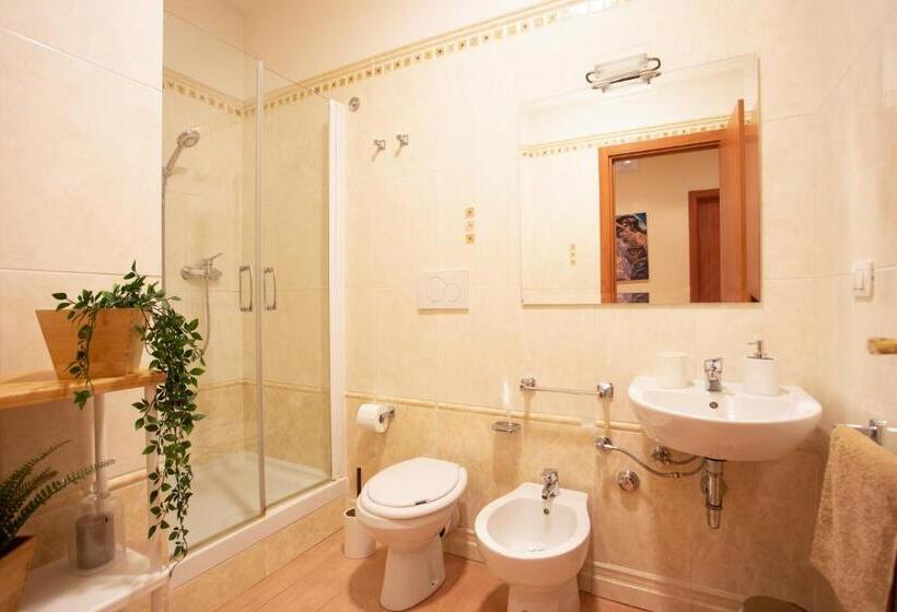 Standard room with outdoor bath, Juliette Rooms