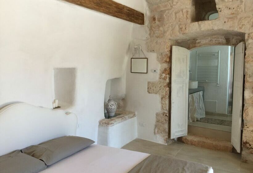 اتاق لوکس, Relais Grottone