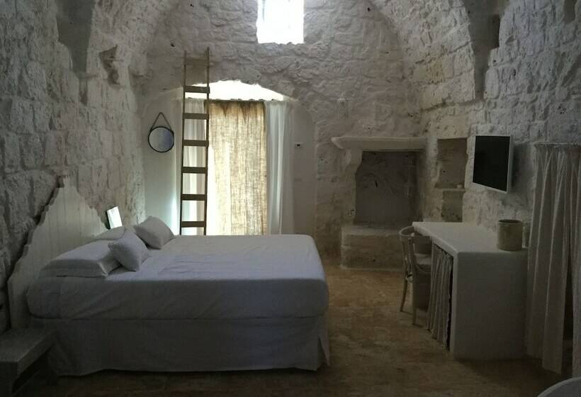 اتاق لوکس, Relais Grottone