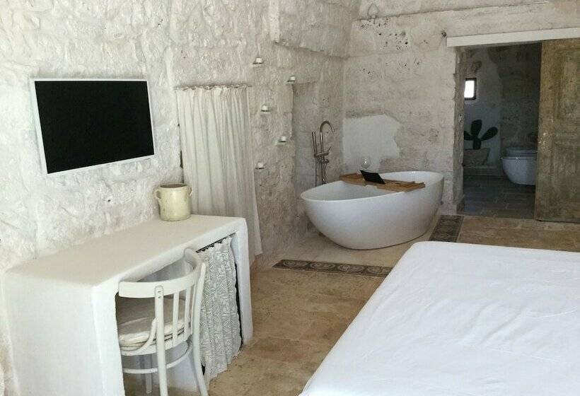 اتاق لوکس, Relais Grottone