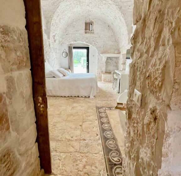 اتاق لوکس, Relais Grottone