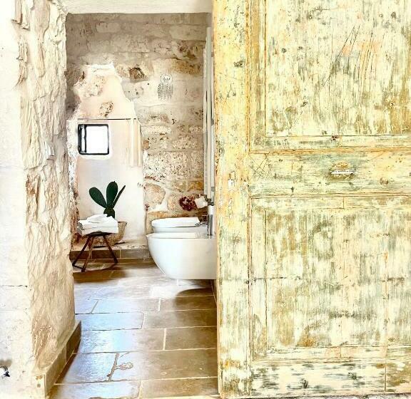 اتاق لوکس, Relais Grottone