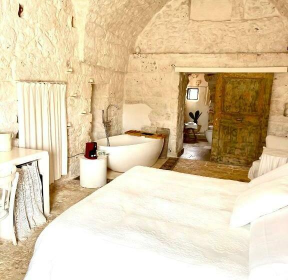 اتاق لوکس, Relais Grottone
