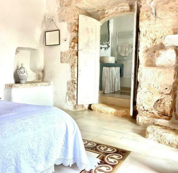 اتاق لوکس, Relais Grottone