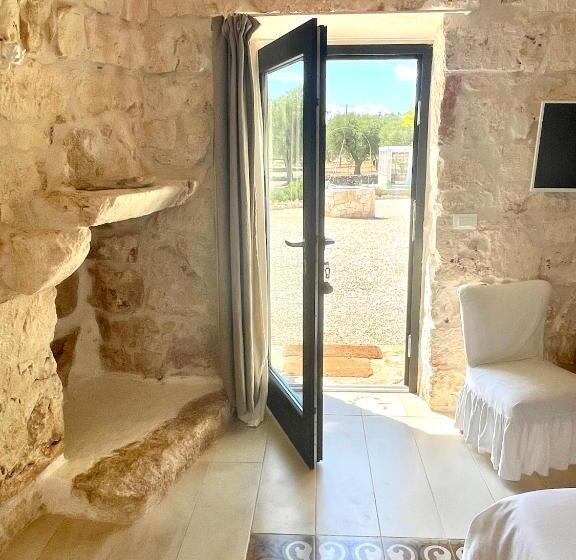 اتاق لوکس, Relais Grottone