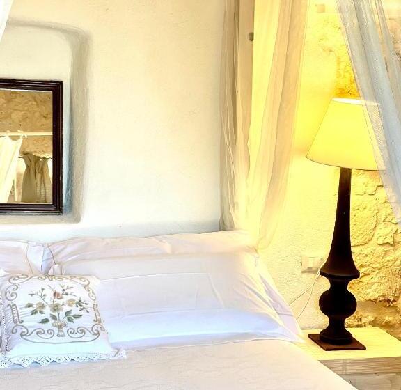 اتاق استاندارد با تخت بزرگ, Relais Grottone