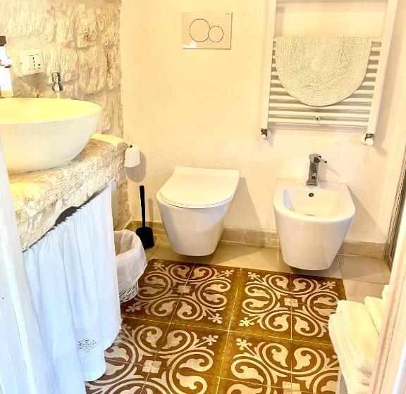اتاق استاندارد با تخت بزرگ, Relais Grottone