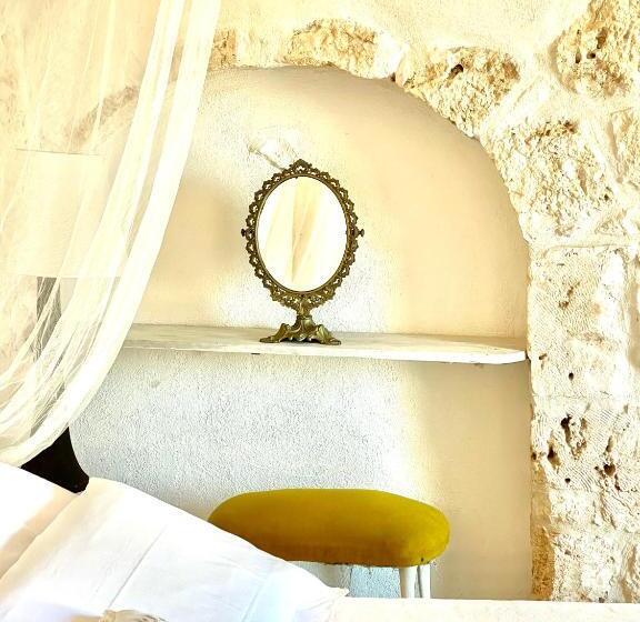 اتاق استاندارد با تخت بزرگ, Relais Grottone