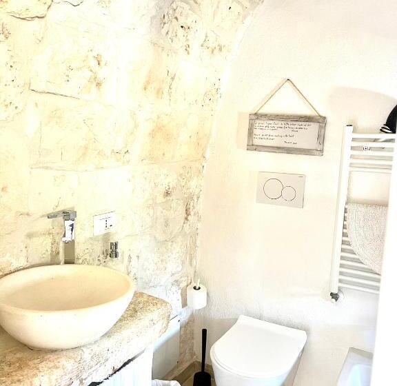 اتاق استاندارد با تخت بزرگ, Relais Grottone