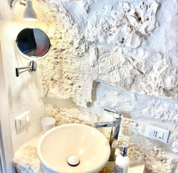 اتاق استاندارد با تخت بزرگ, Relais Grottone