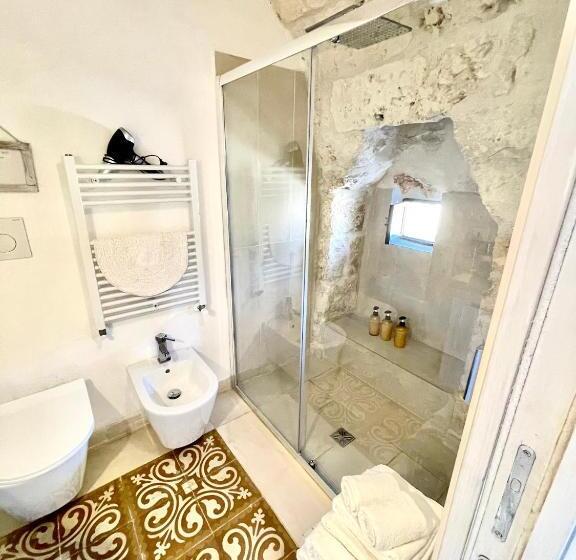 اتاق استاندارد با تخت بزرگ, Relais Grottone