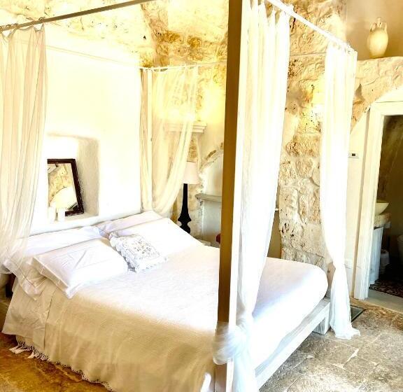 اتاق استاندارد با تخت بزرگ, Relais Grottone