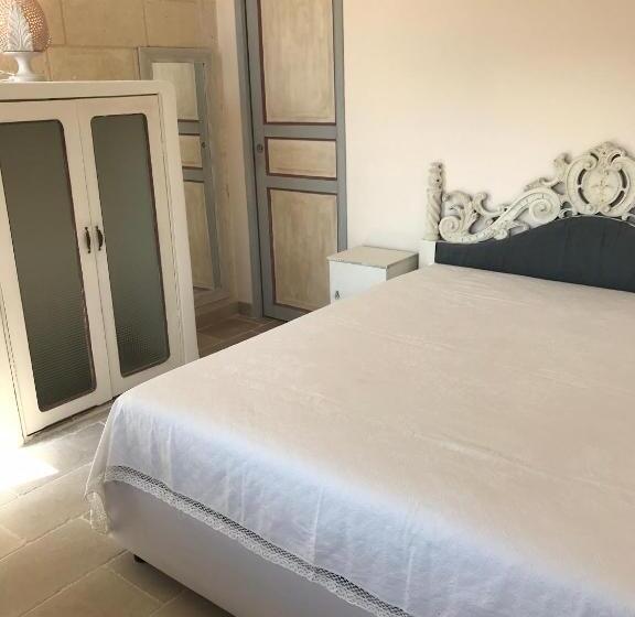 آپارتمان 1 خوابه با چشم‌انداز باغ, Relais Grottone