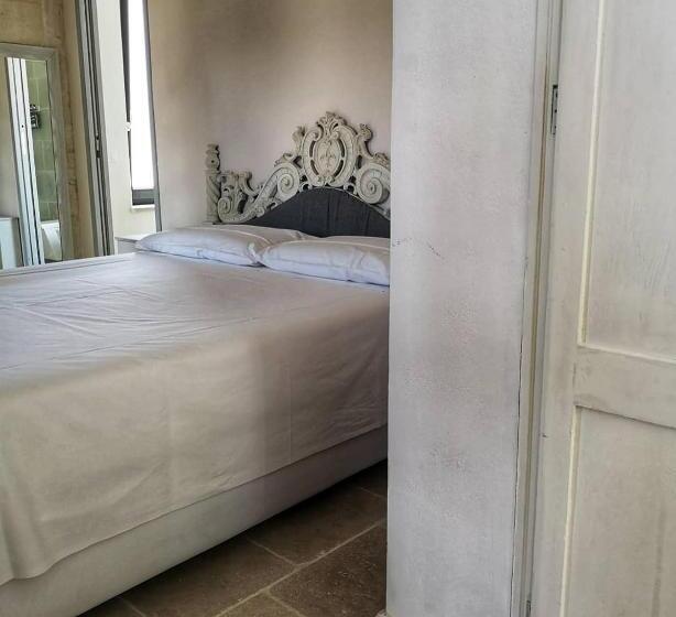 آپارتمان 1 خوابه با چشم‌انداز باغ, Relais Grottone