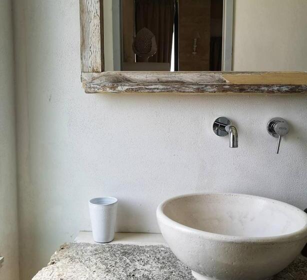 آپارتمان 1 خوابه با چشم‌انداز باغ, Relais Grottone