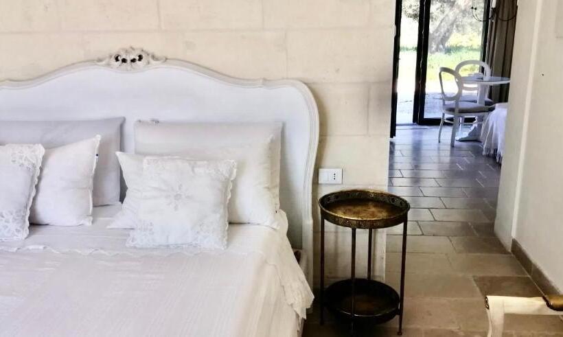اتاق استاندارد سه نفره, Relais Grottone