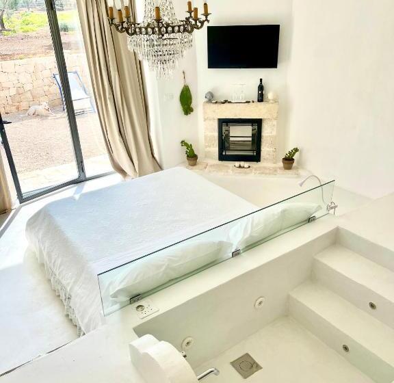 اتاق سوپریور, Relais Grottone