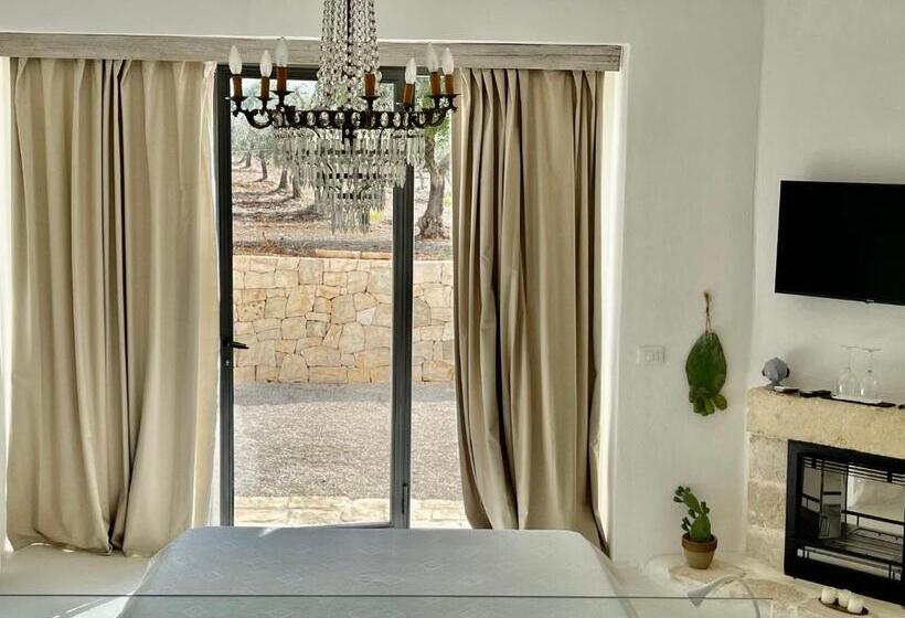 اتاق سوپریور, Relais Grottone