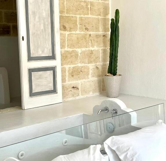 اتاق سوپریور, Relais Grottone