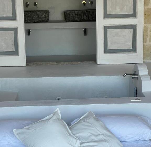 اتاق سوپریور, Relais Grottone