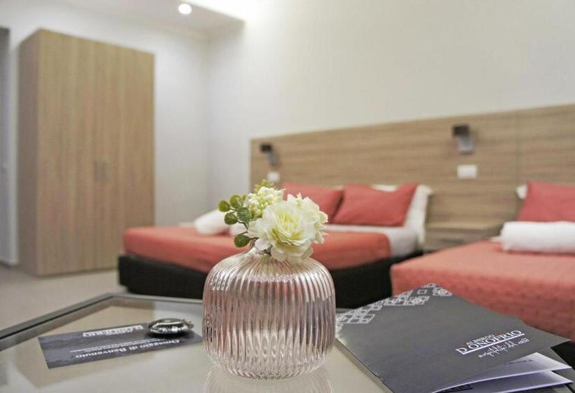 Полулюкс с Балконом, Albergo D Onofrio