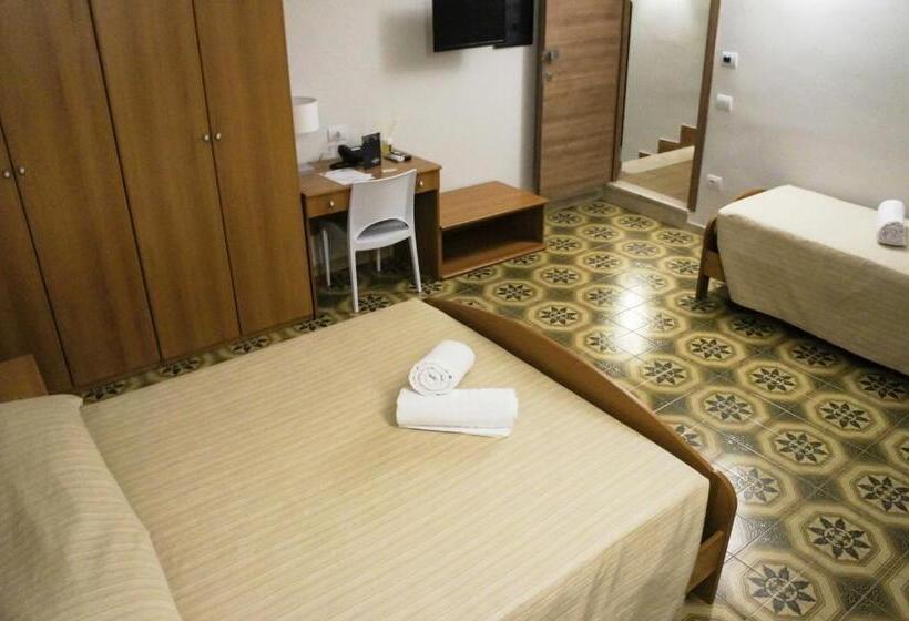 Трежместный Номер Economy, Albergo D Onofrio