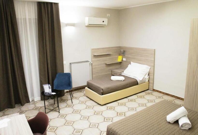 Полулюкс с Балконом, Albergo D Onofrio