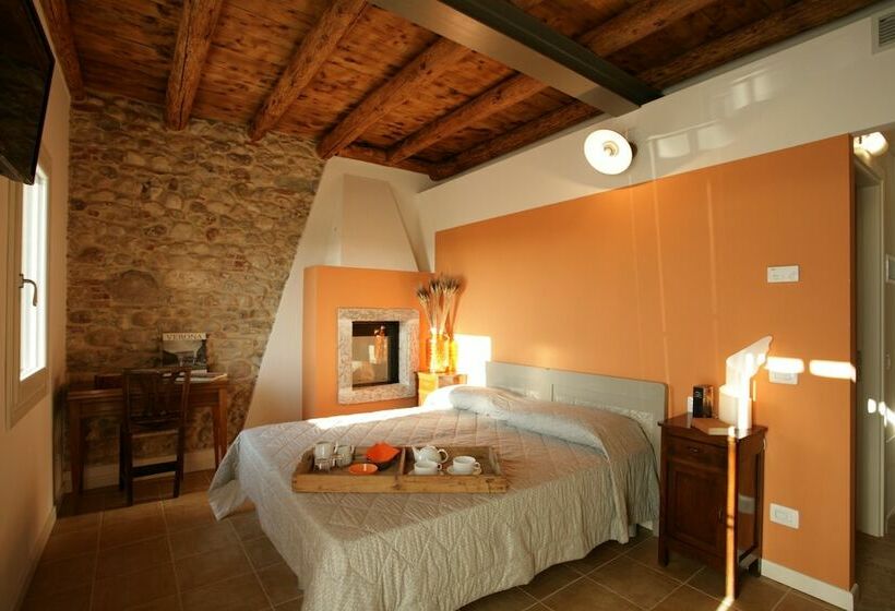 Номер Стандарт, Agriturismo B&b Le Coste