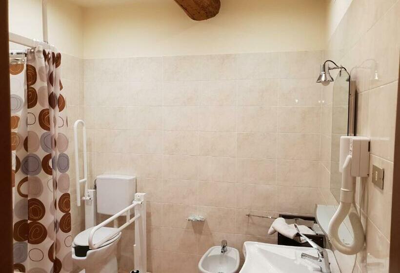 Номер Стандарт, Agriturismo B&b Le Coste