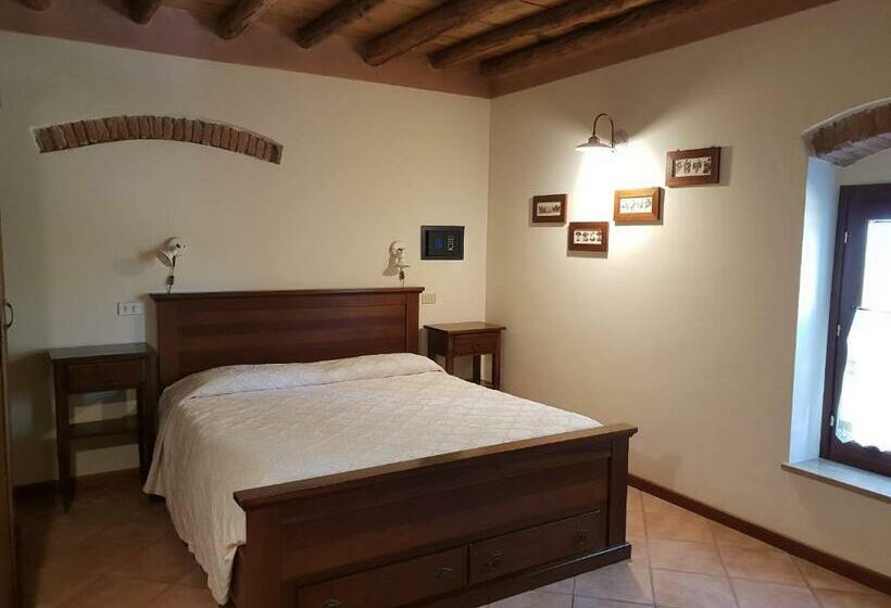 Номер Стандарт, Agriturismo B&b Le Coste