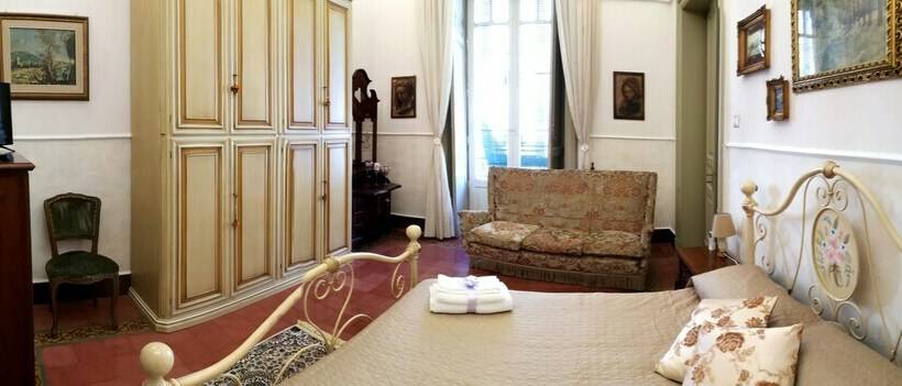 اتاق لوکس با بالکن, La Casa Di Marcello