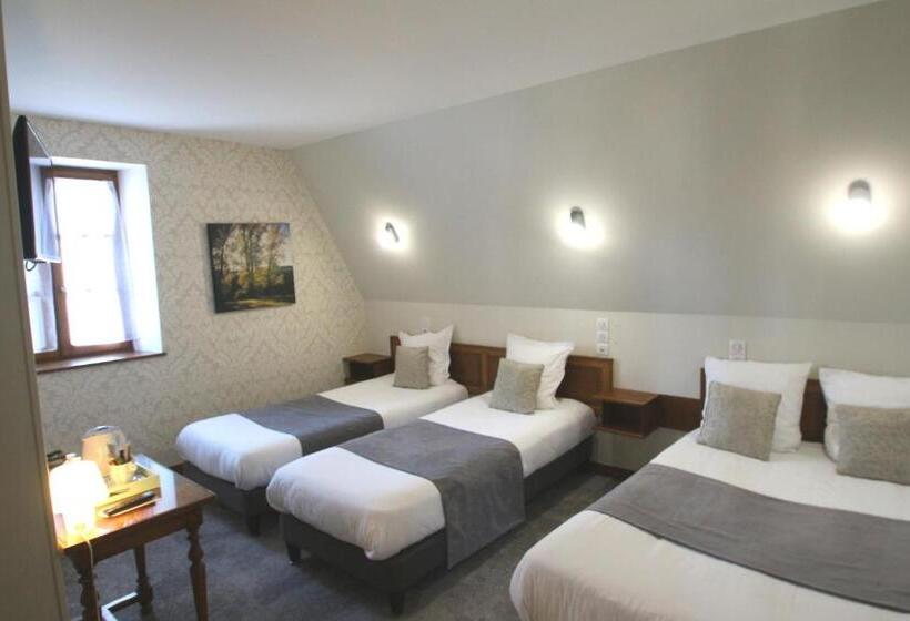 Семейный Номер, Logis Hotel Archambeau