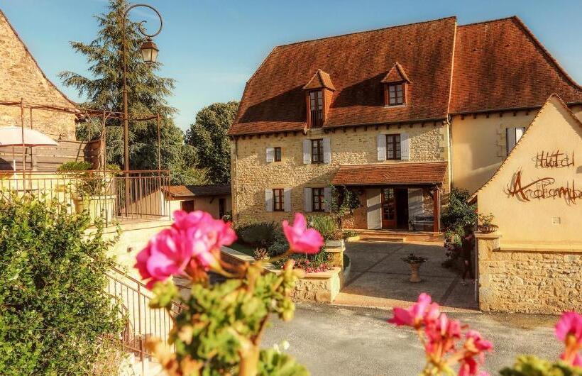 Номер Стандарт, Logis Hotel Archambeau