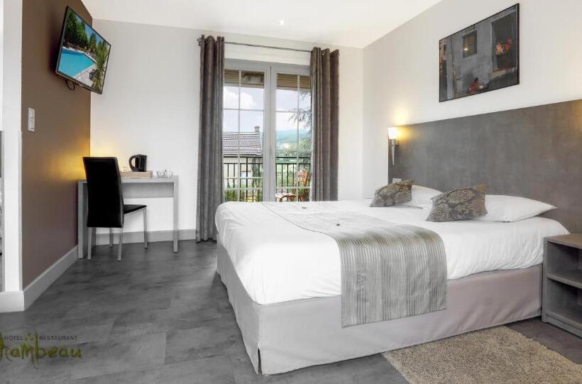 Номер Superior, Logis Hotel Archambeau