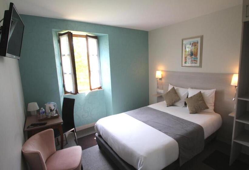Номер Стандарт, Logis Hotel Archambeau